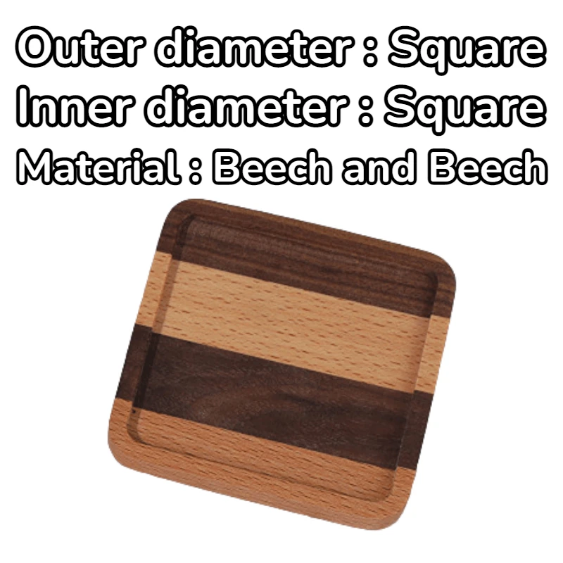 SS Walnut Beech