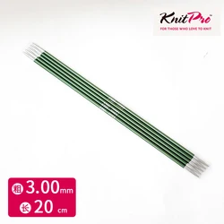 1 piece Knitpro Zing 20 cm Double Pointed Knitting Needle