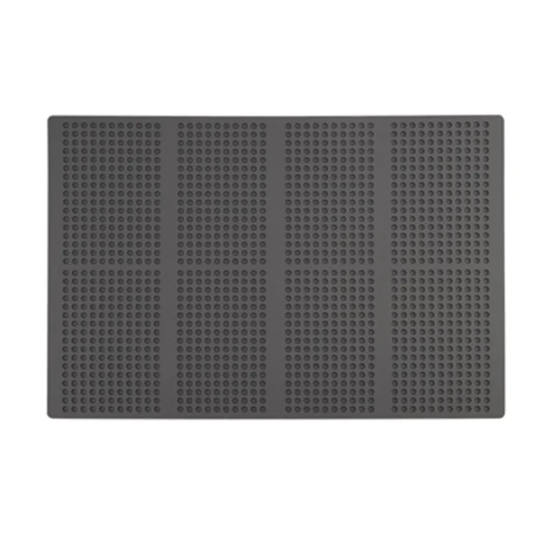 OSS TEAM W316 High Temperature Resistant Silicone Table Mat Large Mobile Phone Computer Repair Insulation Pad Welding Pad