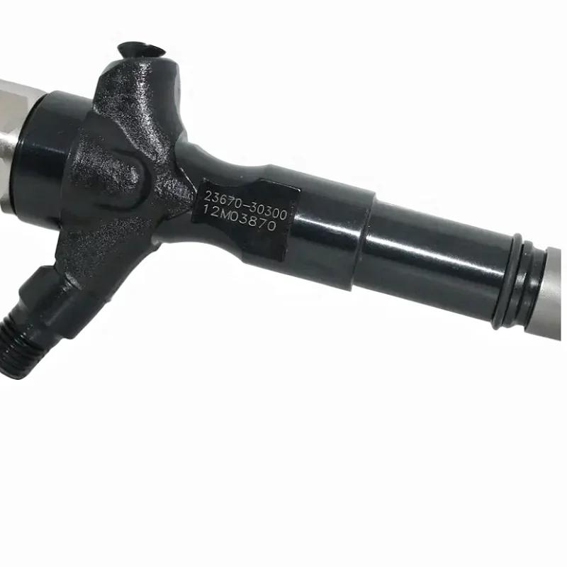 Common Rail Injector 23670-30300 23670-0L010 23670-30240 Fuel Injector 095000-7760 095000-776# For Toyota 2kd-ftv 2.5d