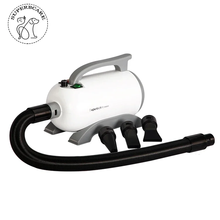 wall mounted dog blow pet hair resin dryer