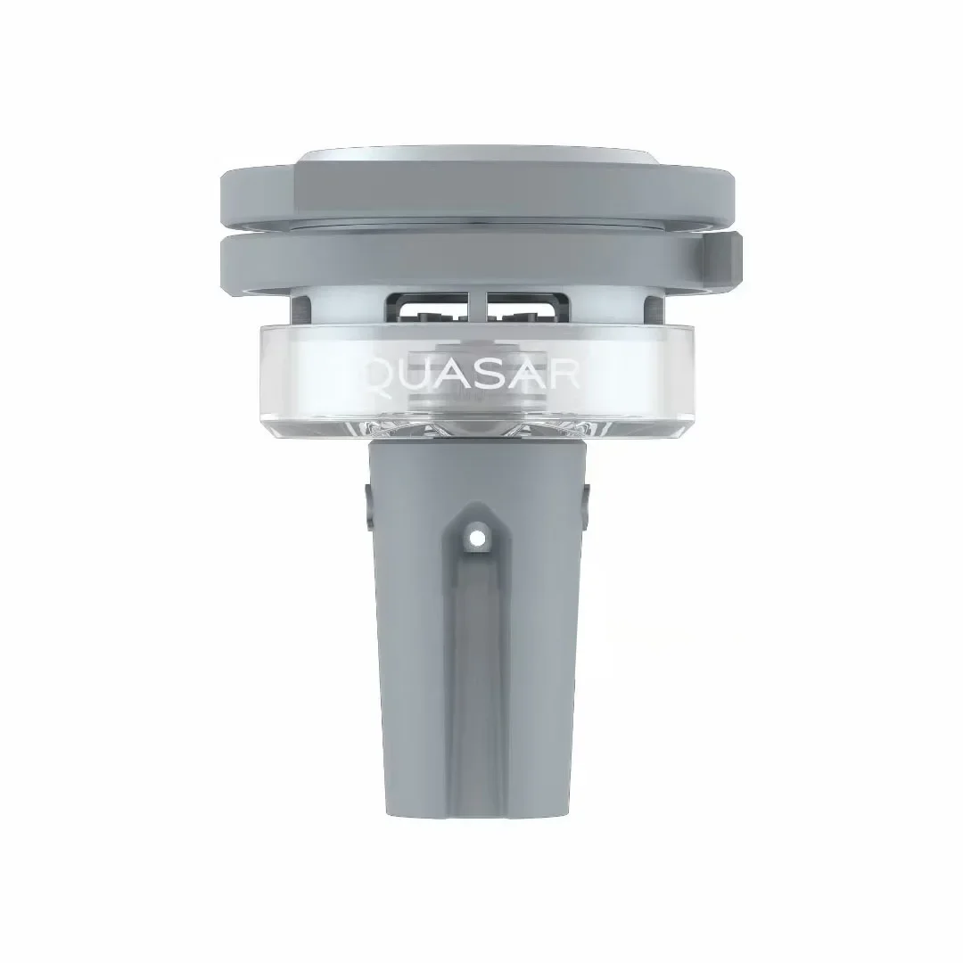 الكوارتز الشيشة الفحم وعاء هدية مربع الزجاج الشيشة بوتي مجموعة تشيتشا الشيشة التدخين الملحقات #4