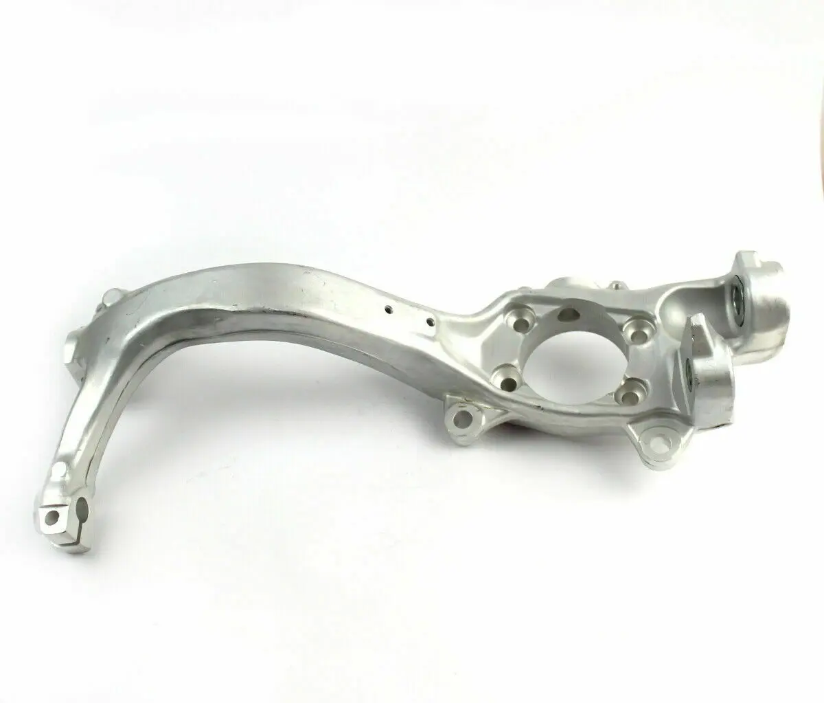

Glossy 1 Pair Steering Knuckles Front for A4 8E0407254 8E0407254C 8E0407254D 8E0407254E 8E0407253 8E0407253C 8E0407253E