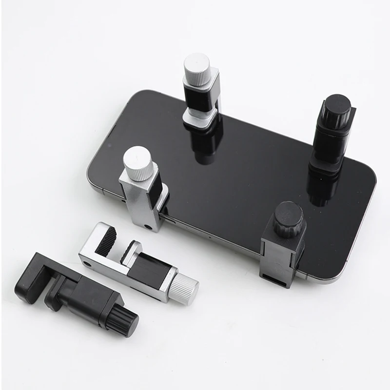 

Adjustable Metal Clip Universal Phone Repair Tools LCD Display Screen Fastening Fixture Holder Clamps for Mobile Phone Tablet