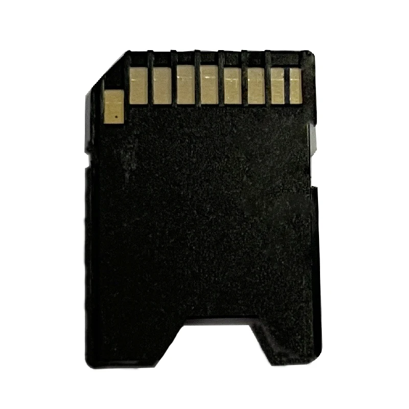 Mini SD Card to Standard SD Card Adapter Converter minisd card reader/adapter