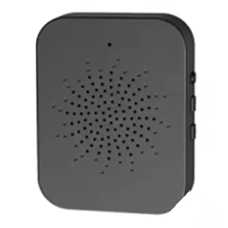 BNVN-Home Wireless Video Doorbell 2-Way Audio HD Video Camera Cloud Storage Night Vision, 1Set, 2.4G Wifi Compatible