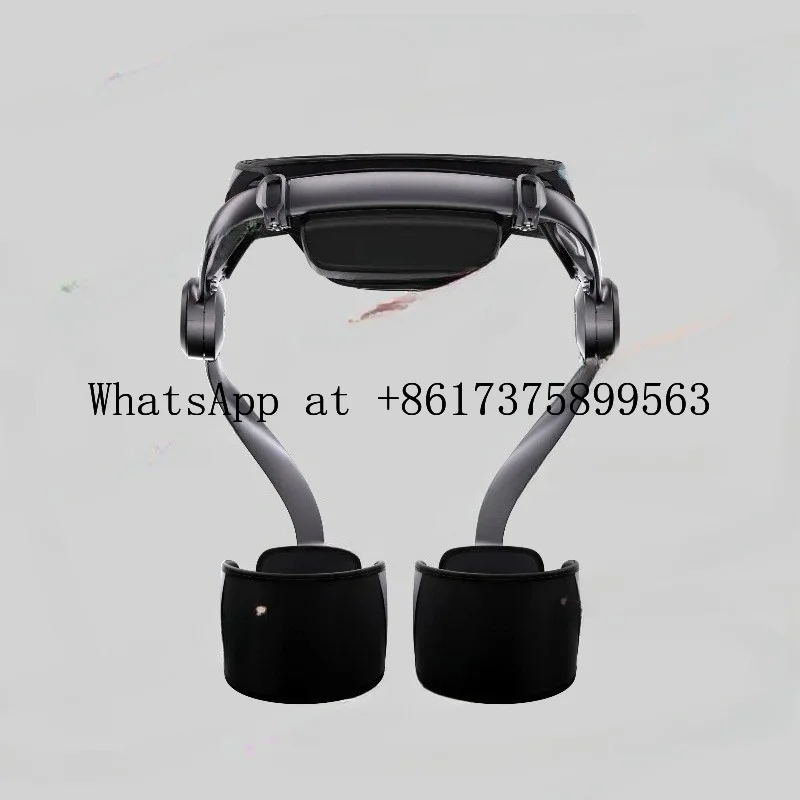 Lightweight Foldable Outdoor Exoskeleton 17.5km Long Range IP54 Waterproof Cold Resistant for Hiking
