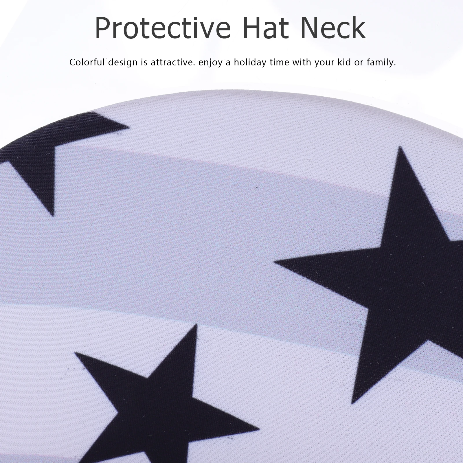 

Nylon Kids Sun Hat Summer Caps Beach Hats for Children Colorful Toddler Sunscreen Swim Cap Durable Outdoor Activity Hats