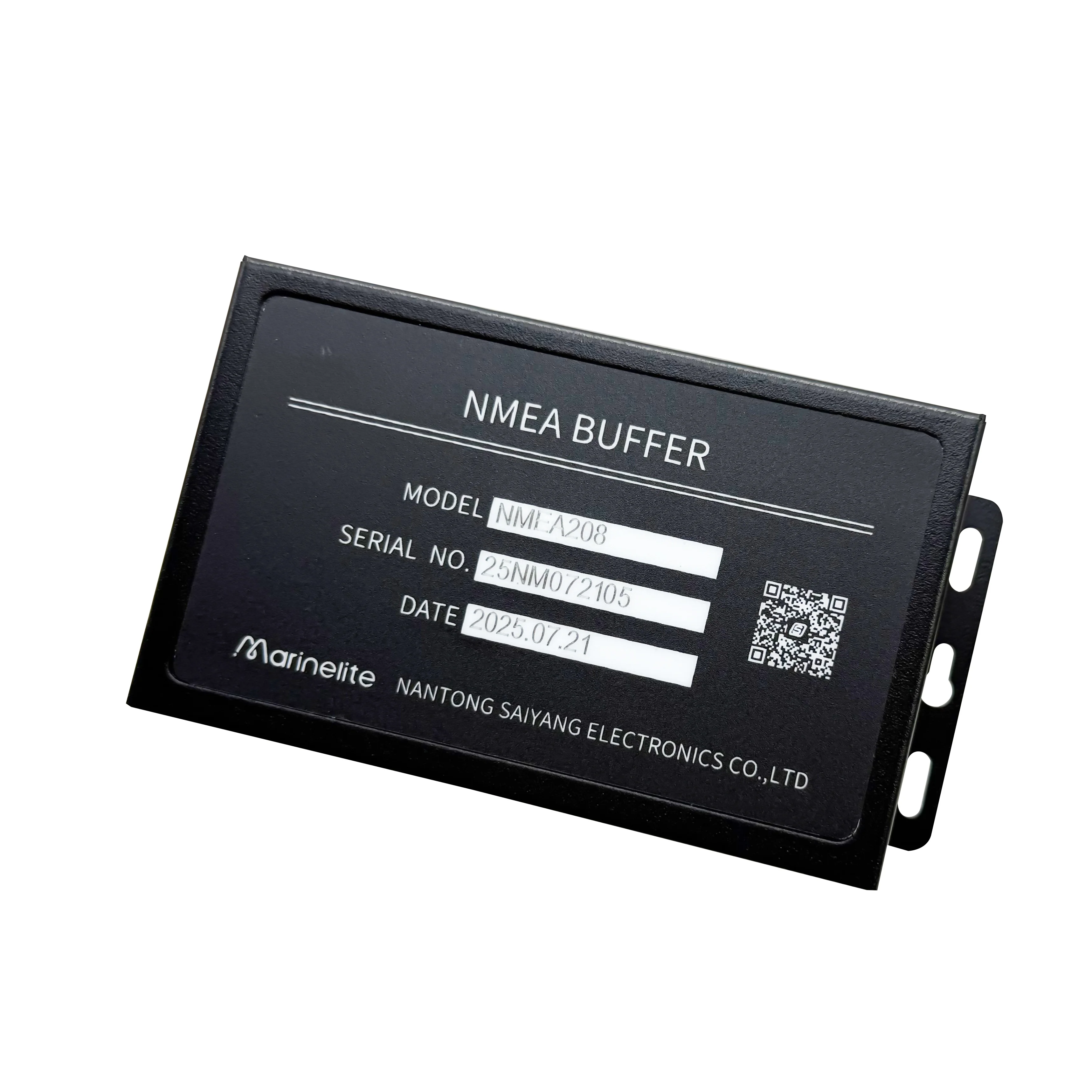 Marine Supplies Multi-Signal Distributor NMEA0183 NMEA Buffer for Ship Vessel Devices Accessories