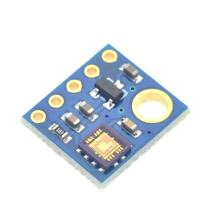 GY-8511UV Sensor ModuleGYML8511 Analog OutputUV Sensor Breakou