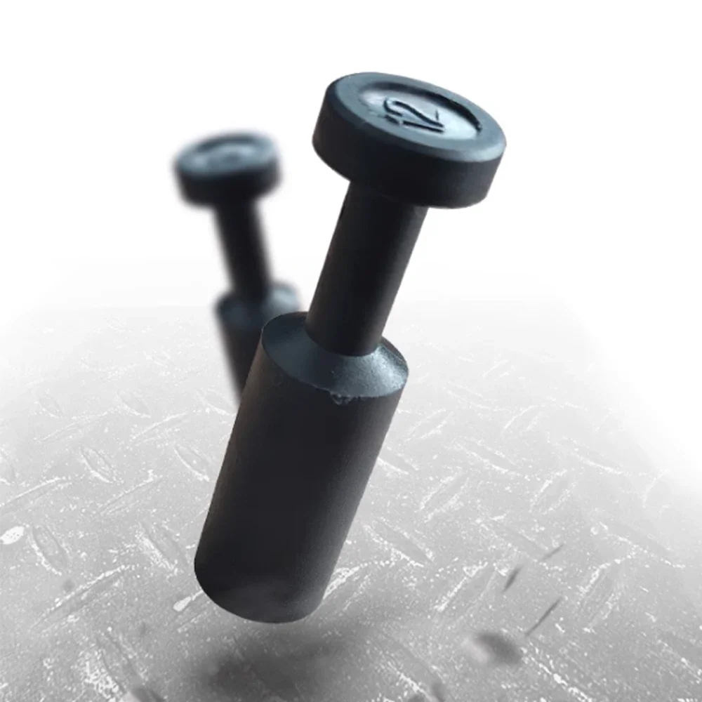 PP 4mm 6mm 8mm 10mm 12mm14mm16mm Pneumatic Connector Quick Plug Plastic Plug Pipe Plug Air Hose Sealing Connector