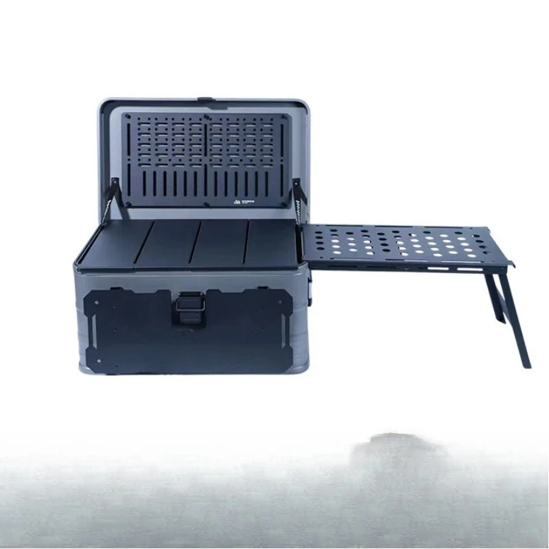 

Modified box gray
