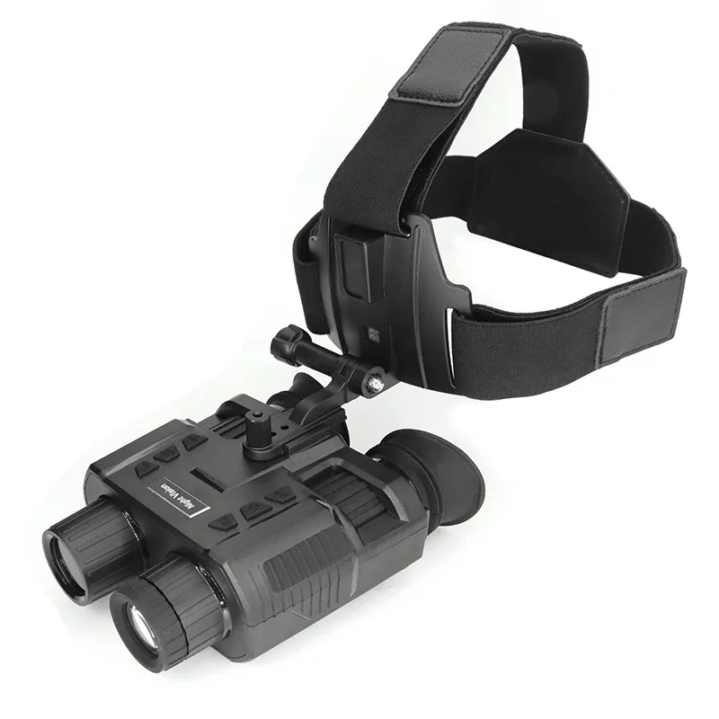 NV8000 Hot Sale  Night Vision Device Infrared Binoculars Night Vision Thermal Scope With Helmet Mount