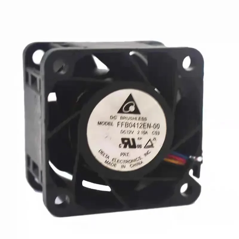 for Delta 4028 12V 0.21A 4cm Double Ball Bearing Cooling Fan Original Imported High Quality Low Price