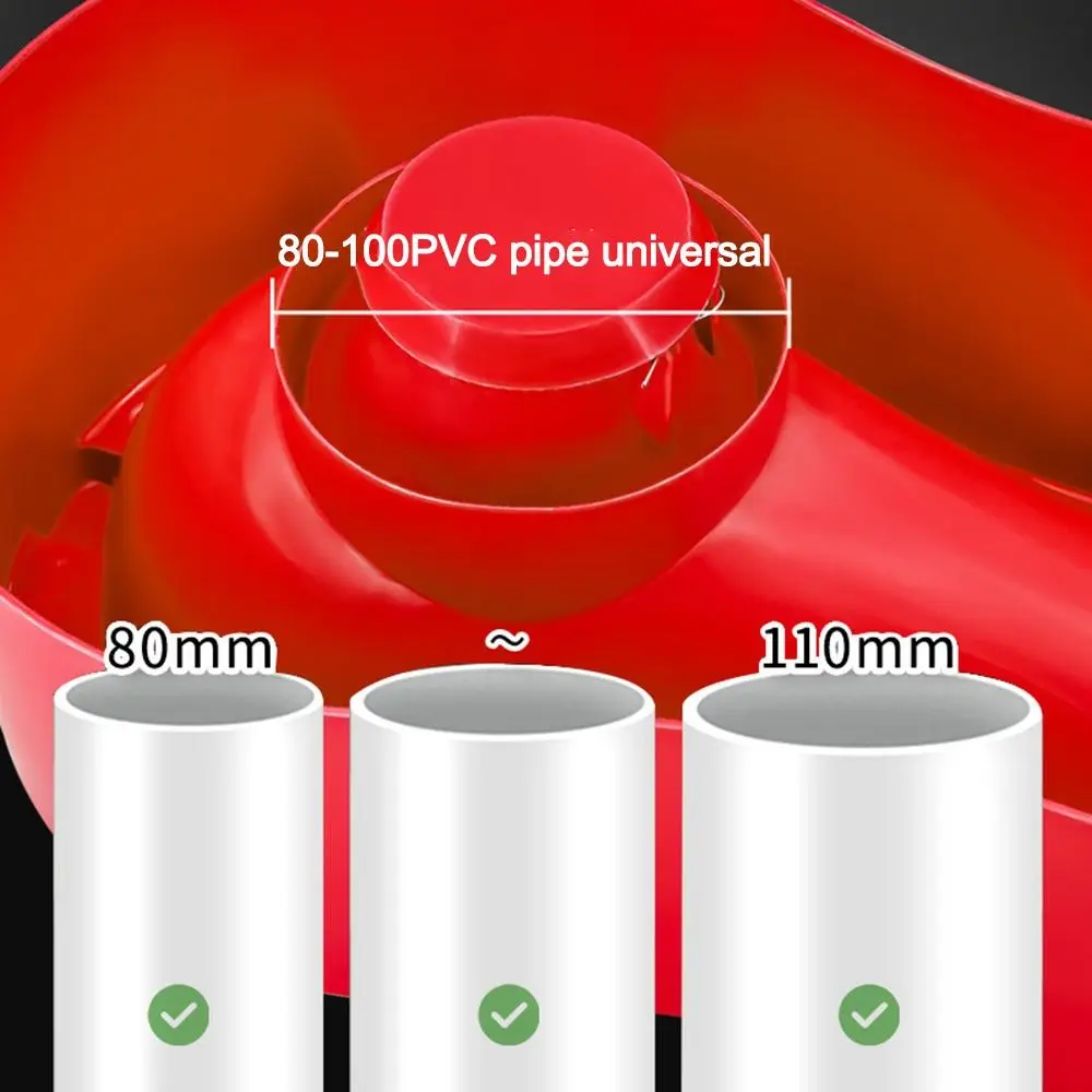 

Высокое качество, утолщенный горшок, сверхмощное пластиковое портативное ведро, туалеты для кемпинга, временный туалет, строительная площадка, ванная комната