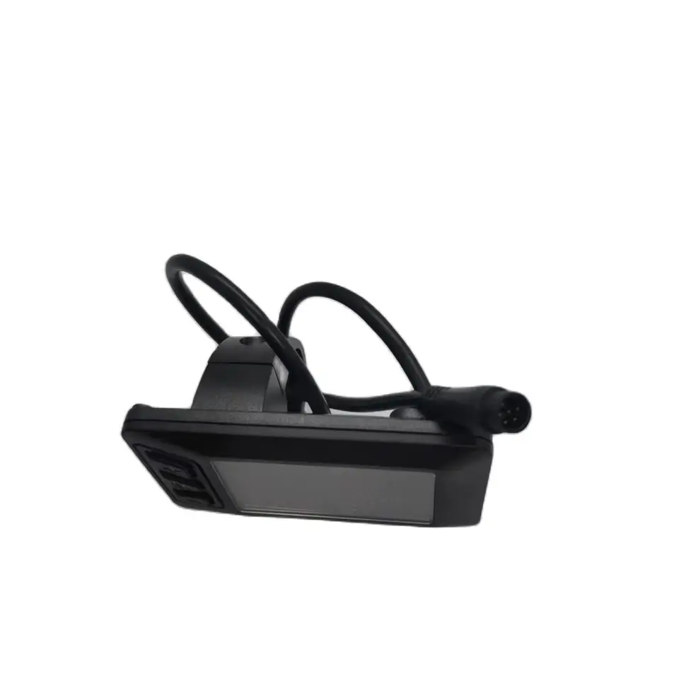 Écran LCD GD01 Vélo Électrique - Compteur Vitesse Étanché Compatible Contrôleurs JN