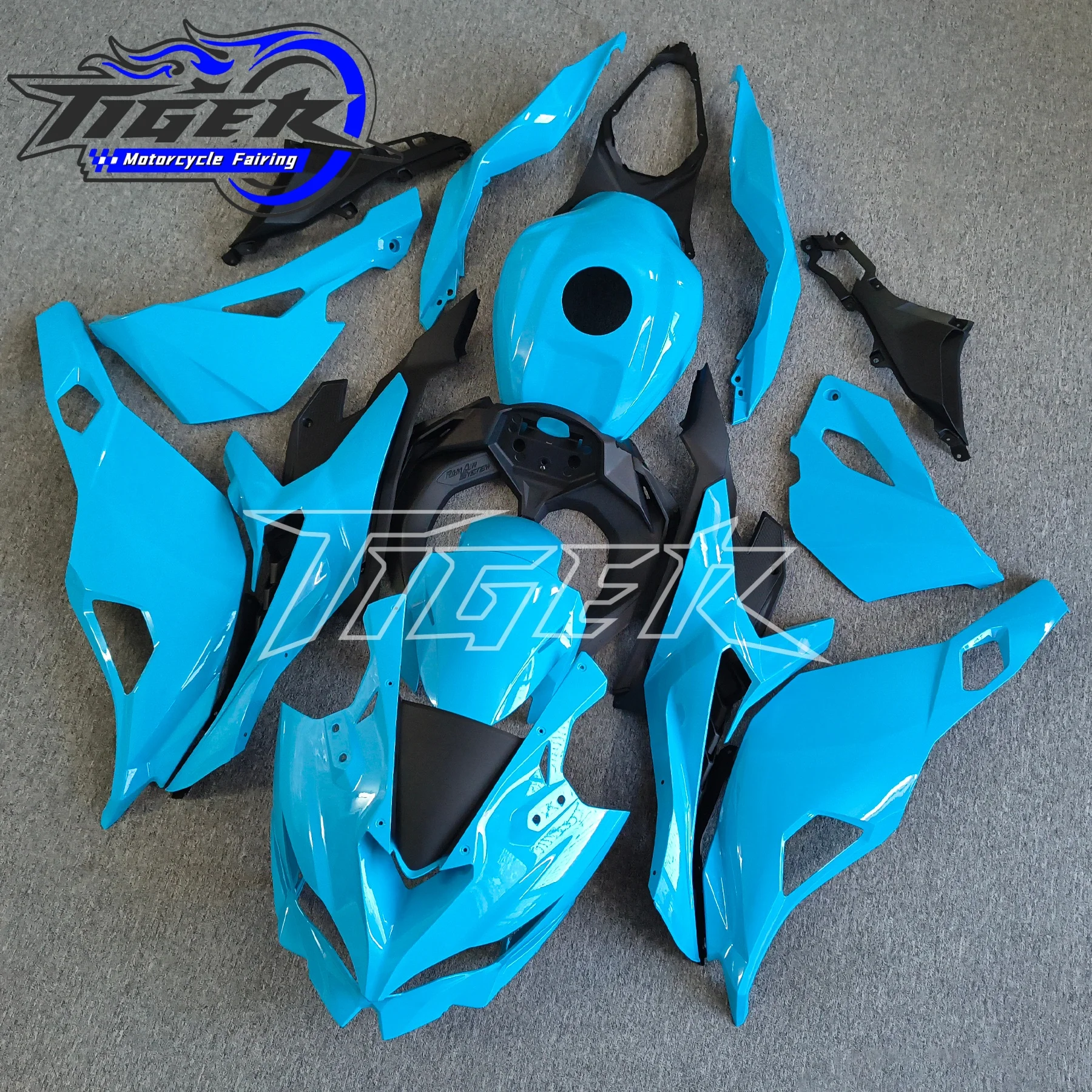 New Abs Plastics Injection Motorcycle Fairing Kit Fit for Kawasaki Ninja Zx4R Zx4Rr 2023 - 2026