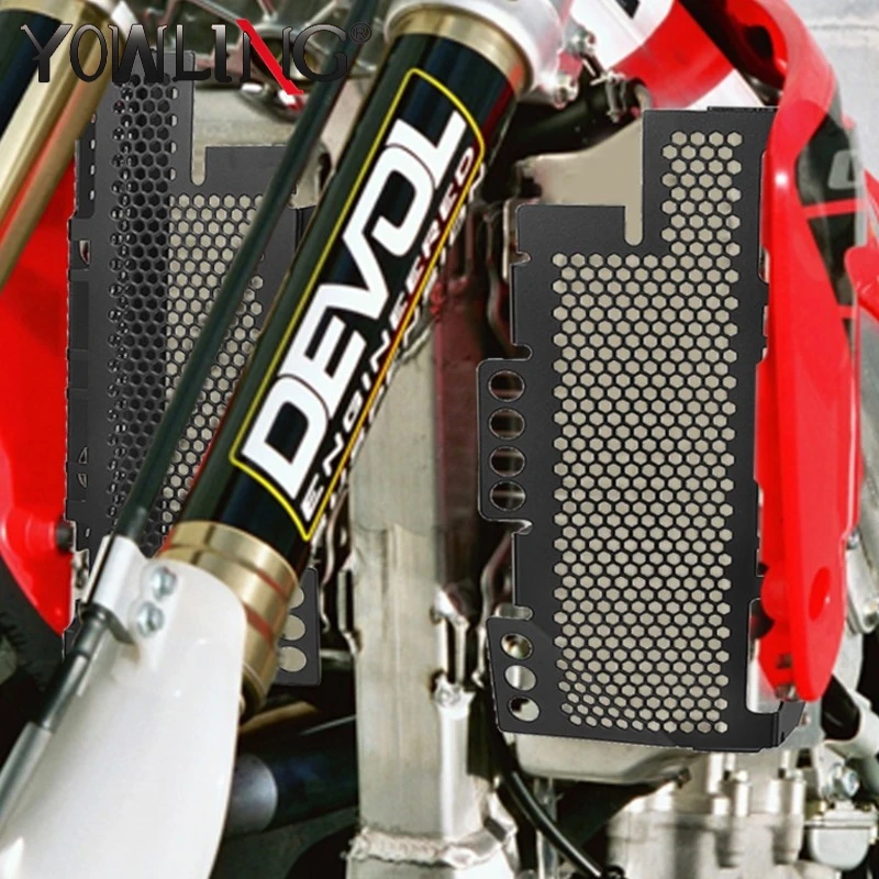 

2020-2024 Motorcycle Accessories Radiator Grille Guard Cover Protector For Suzuki DR-Z400E DR-Z400S DR-Z400SM DR Z400 E S SM