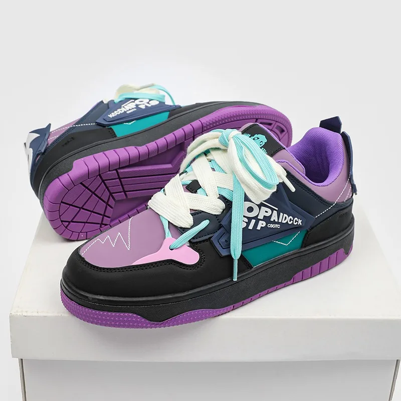 Lace-up Breathable Walking Shoes Girls 2026 New Two-Wheeled Retractable Sports Roller Skates for Female Students Outdoors