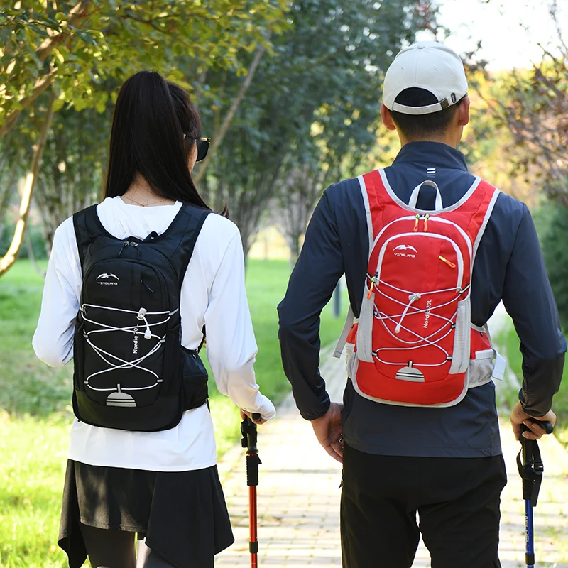 0606 sport all'aria aperta spalle zaino zaino impermeabile borsa da ciclismo per Fitness escursionismo campeggio Daypack