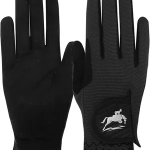 8 principais vendas luva cavalo - №5