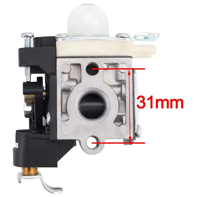 PB250 Carburetor for Echo PB250LN PB-250 ES250 Leaf Blower RB-K106 with Air Filter Carb Adjustment Tool Fuel Line