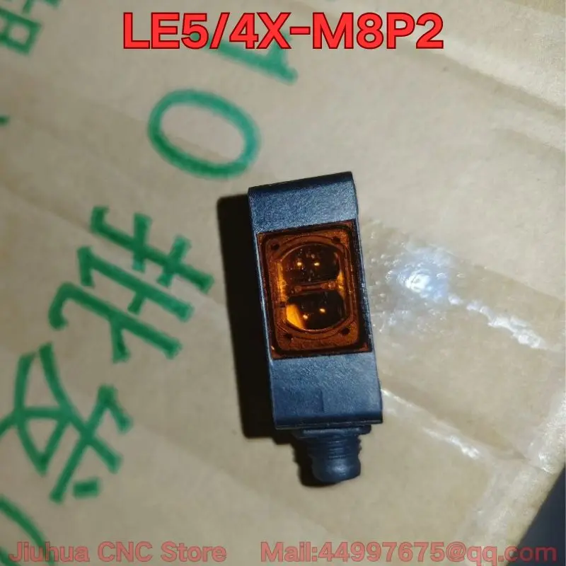 New LE5/4X-M8P2 photoelectric switch sensor Latest quotation in September 2026