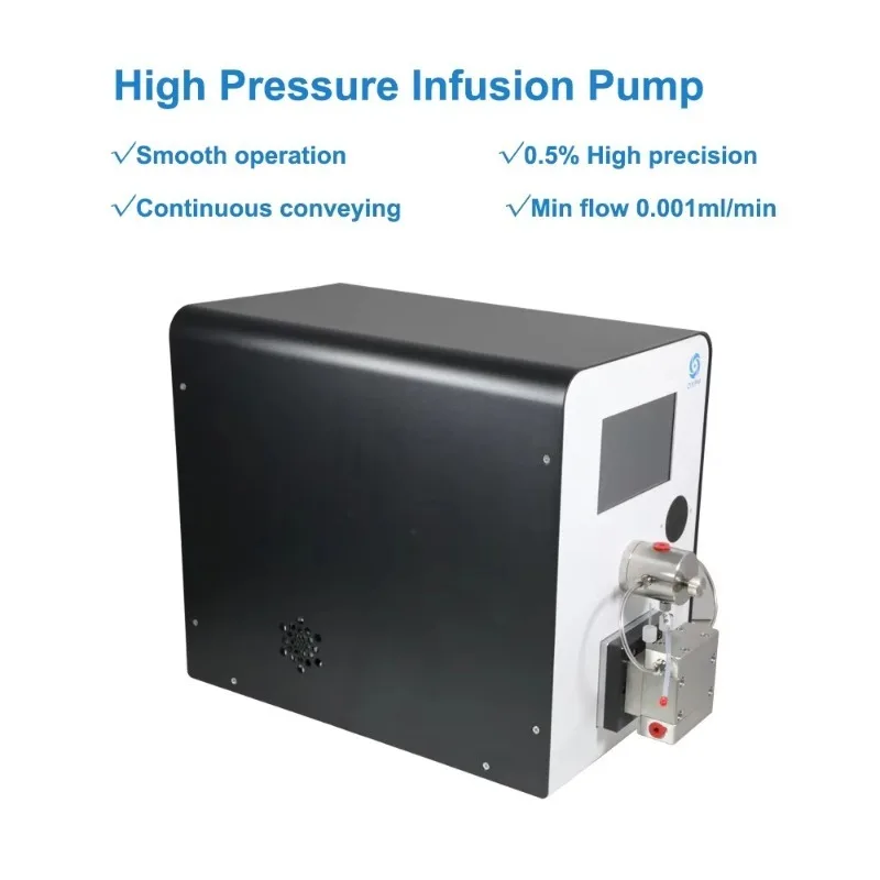 Transfer Adjustable Flow Rate 12V Multi-Channel Liquid Prominent Chemical Dosing Pump System