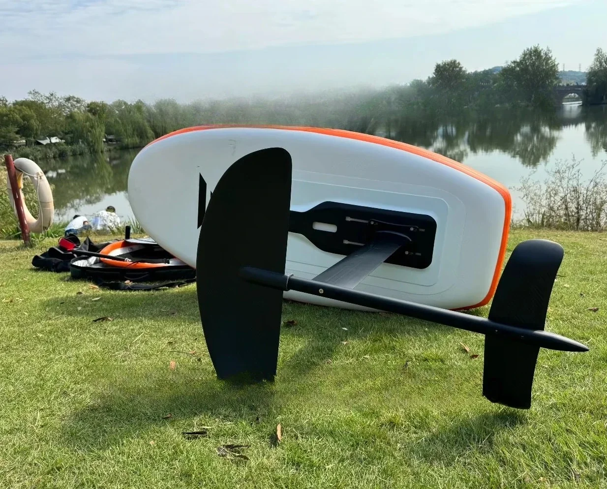 Surfing Fly E Foil Jetboards Board Detachable Easy Battery Electric Hydrofoil Surfboard Efoil Inflatable