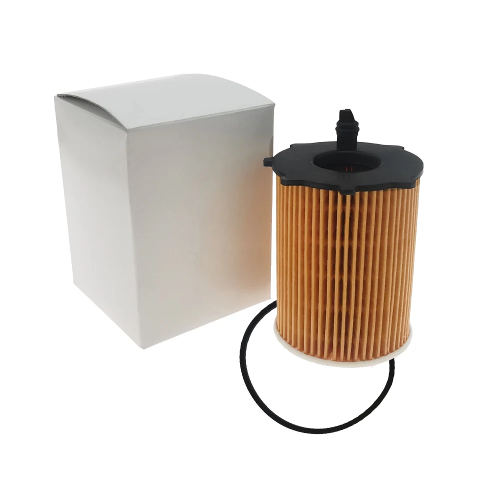 Oil Filter 1109.Y2 1109AY HU716/2X 9467645080  1109Y1 for Diesel Citroen Peugeot 1.4&1.6 HDI+Ford 1.4 1.5 & 1.6 TDCI