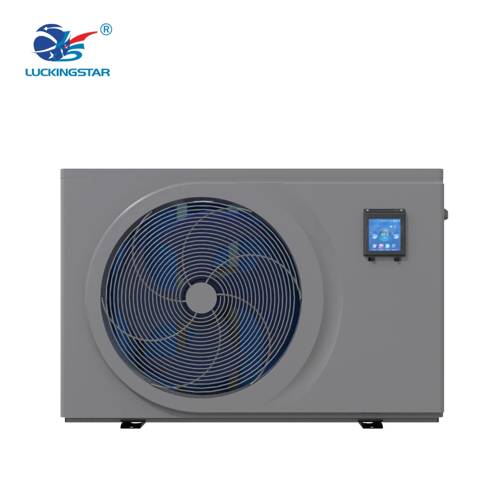 

Yunyi Luckingstar Manufacturer OEM/ODM/OBM pool heater DC inverter air source heat pump water heaters for swimming pool heat pum