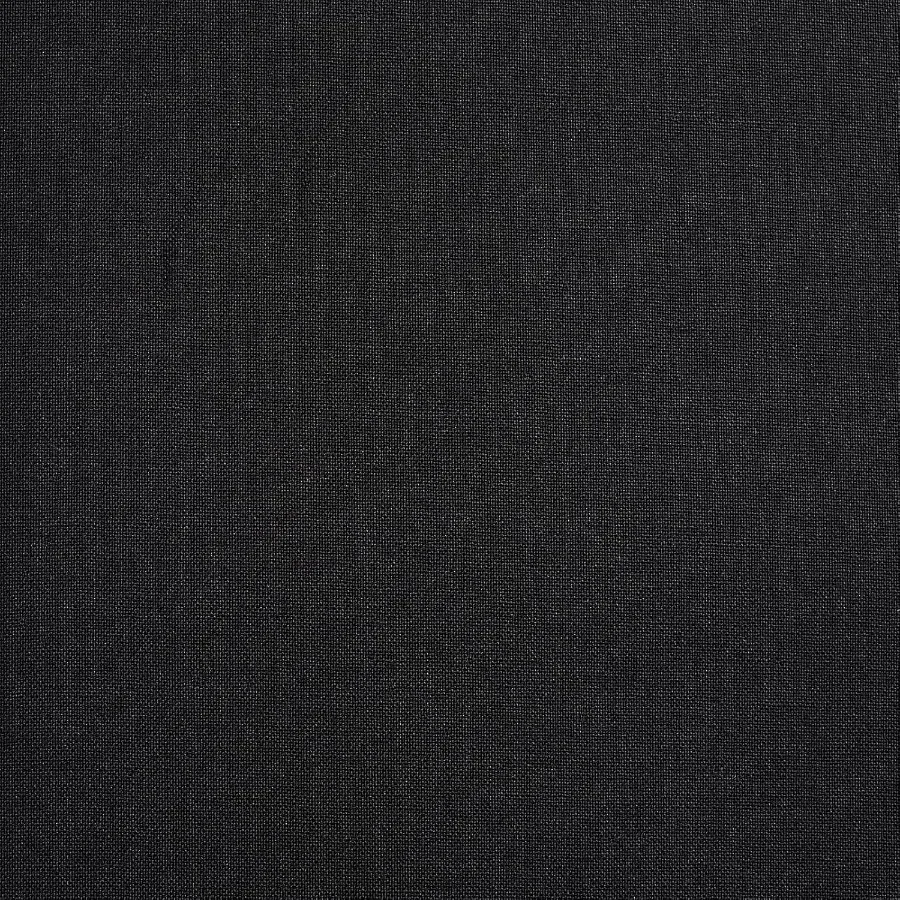 Wooqu Libro in tessuto Superficie in tessuto e supporto in carta Facile da usare Robusto 17x29 per rilegatura di libri Nero