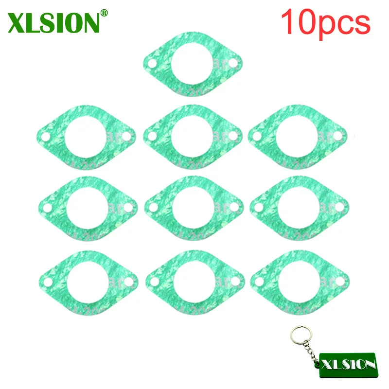 XLSION Manifold Intake Pipe Gasket For Daytona Anima 150cc 190cc FSM FLX 160 FDX Engine Pit Dirt Bike