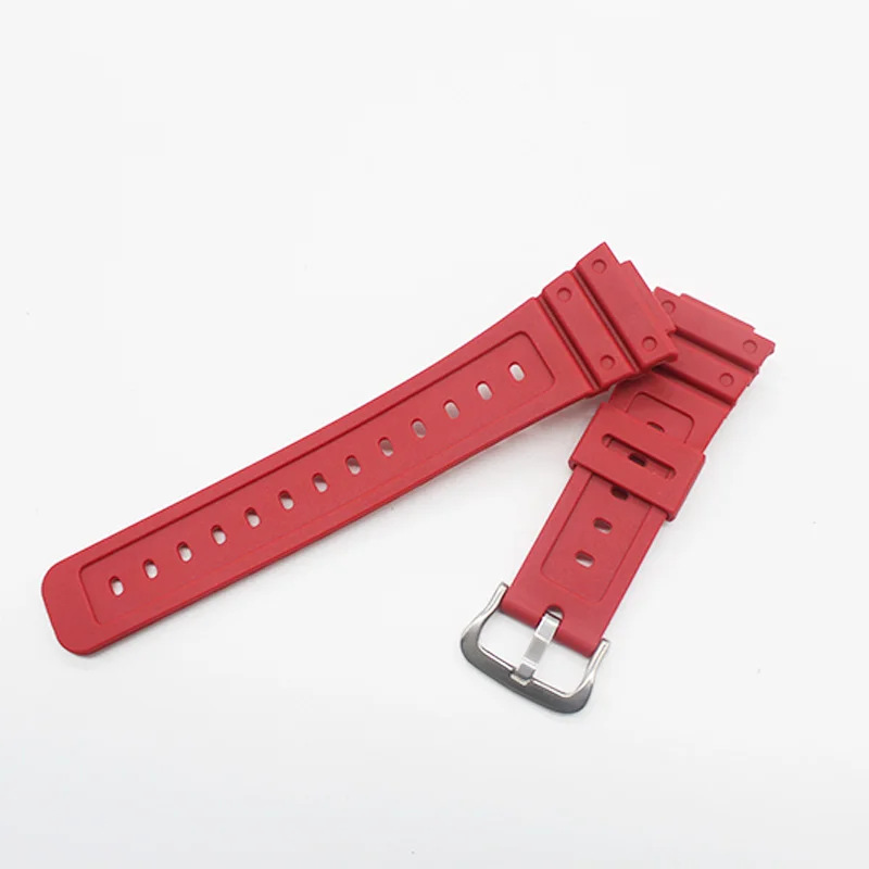 Replacement Sport Strap Resin for GA-2100 GA-2110 etc. Strap Matte and Sweatproof