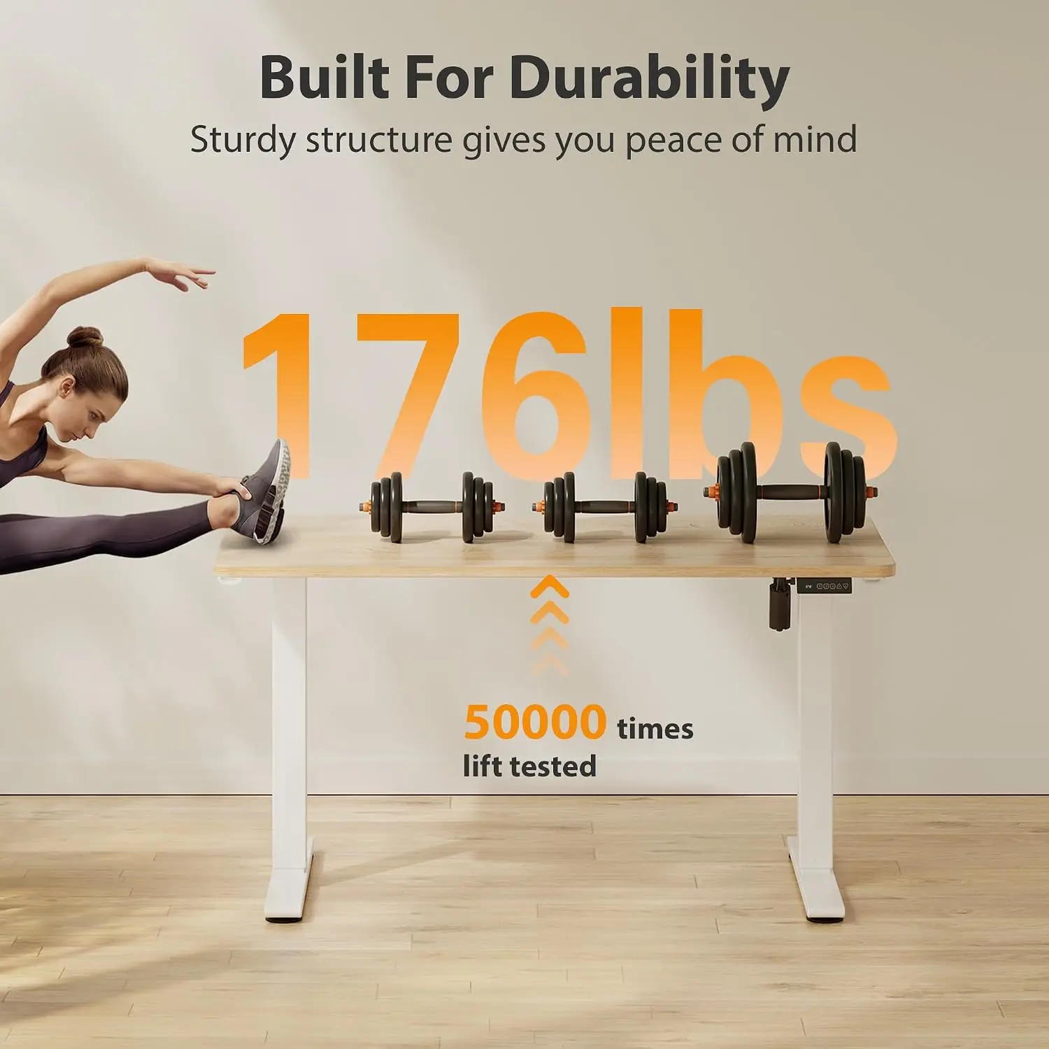 Thumbnail 4 - #4 Best Standing Desk Frames to Buy In 2026
