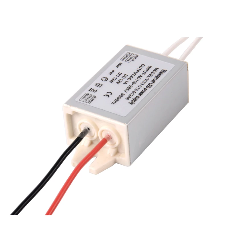 IP67 Power Supply Waterproof 10W 20W 45W 60W 220V to 12V Driver for leds spot Transformer