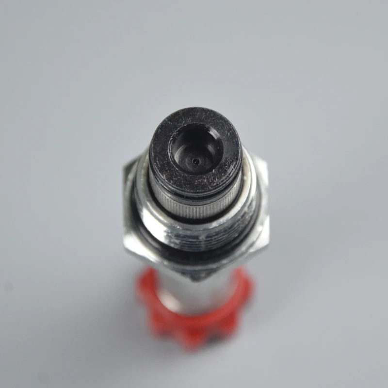 Two-position two-way normally closed DHF10-220 solenoid valve threaded cartridge hydraulic valve SV10-20 LSV10