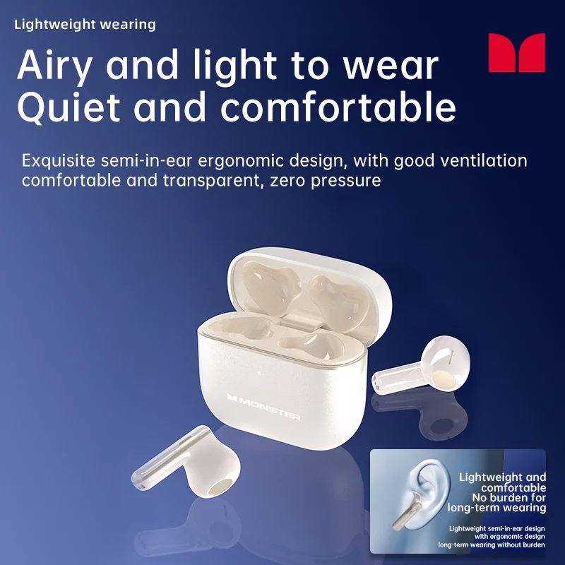 جديد الوحش GT13 TWS سماعة لاسلكية تعمل بالبلوتوث سماعات الألعاب الحد من الضوضاء سماعة HiFi عالية الدقة جودة الصوت سماعات أذن رياضية