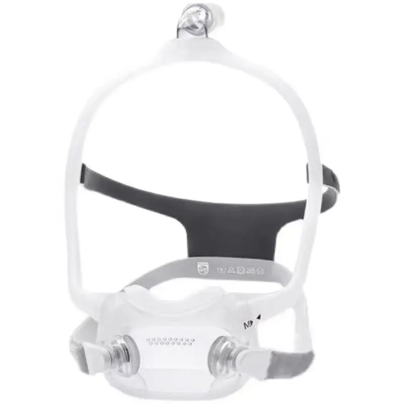 CPAP Silicone Cushion Pad or Frame for Philips DreamWear Full Face Mask Not A Full Set Only Parts Cushion Size S/M/MW/L