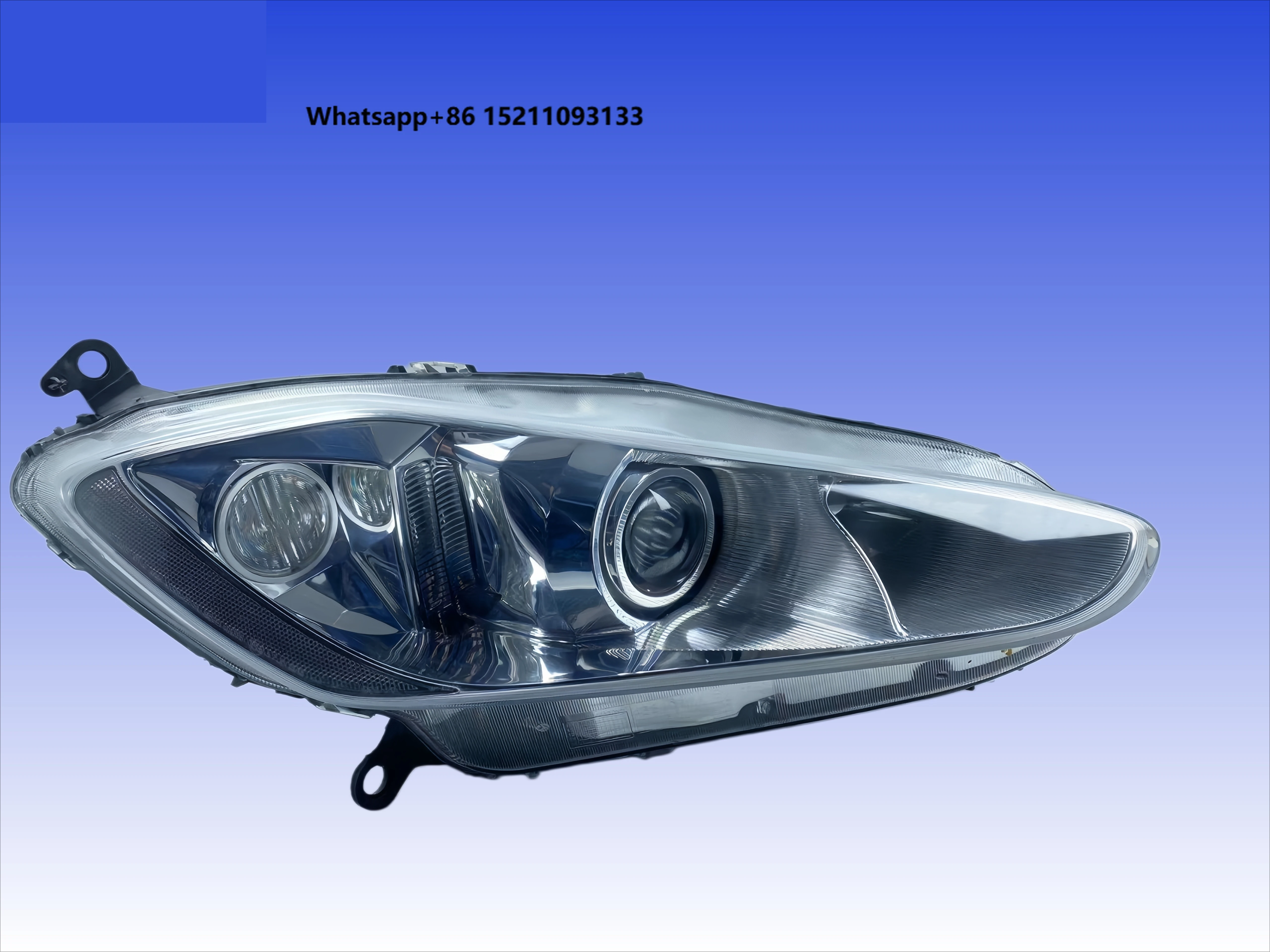 

Gran Turismo Headlight GT Gran Turismo Original LED Headlamp GT Gran Turismo Car Light