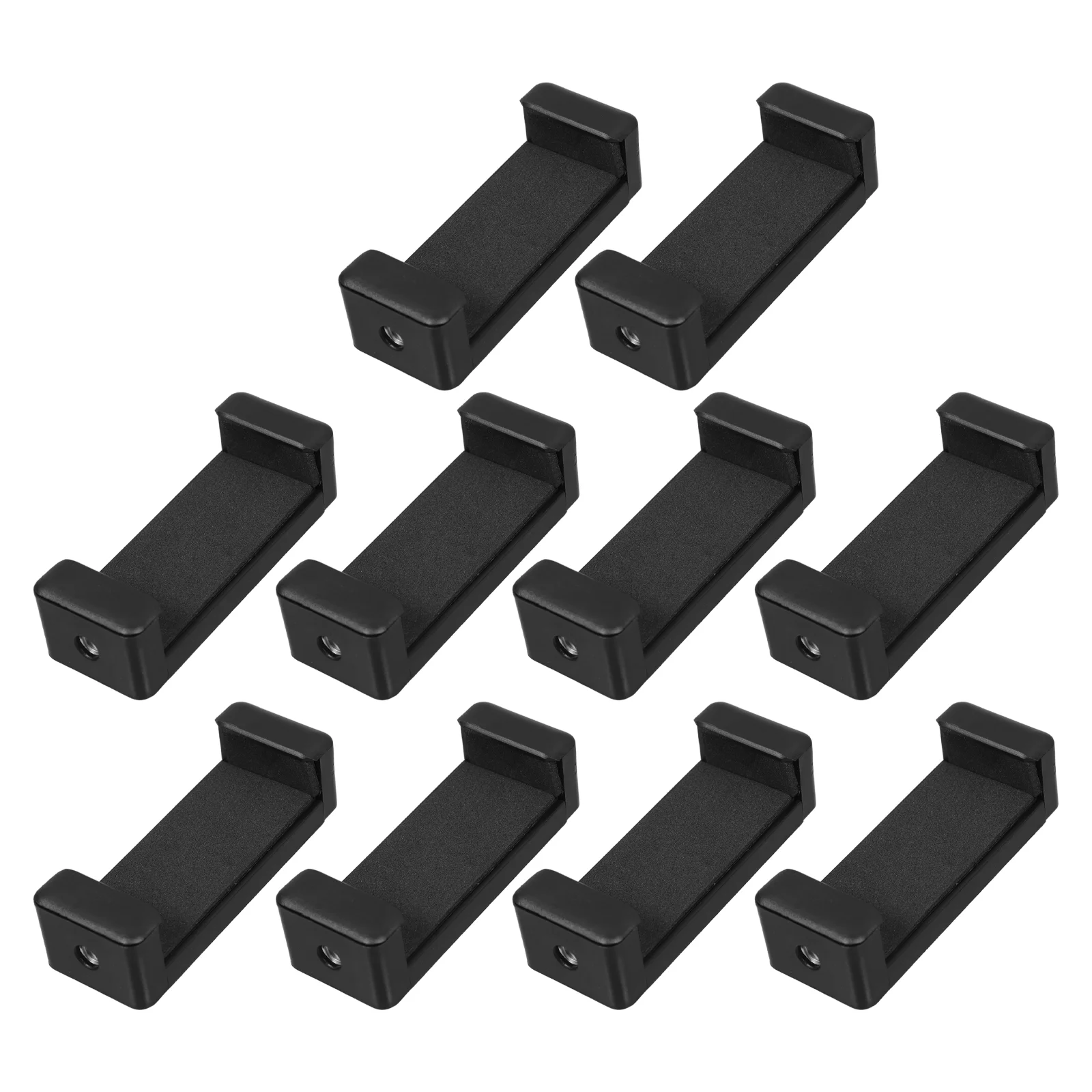 

Accessories Phone Holder Smartphone Tripod Mounts Plastic Rack for Adapter Cell Stand