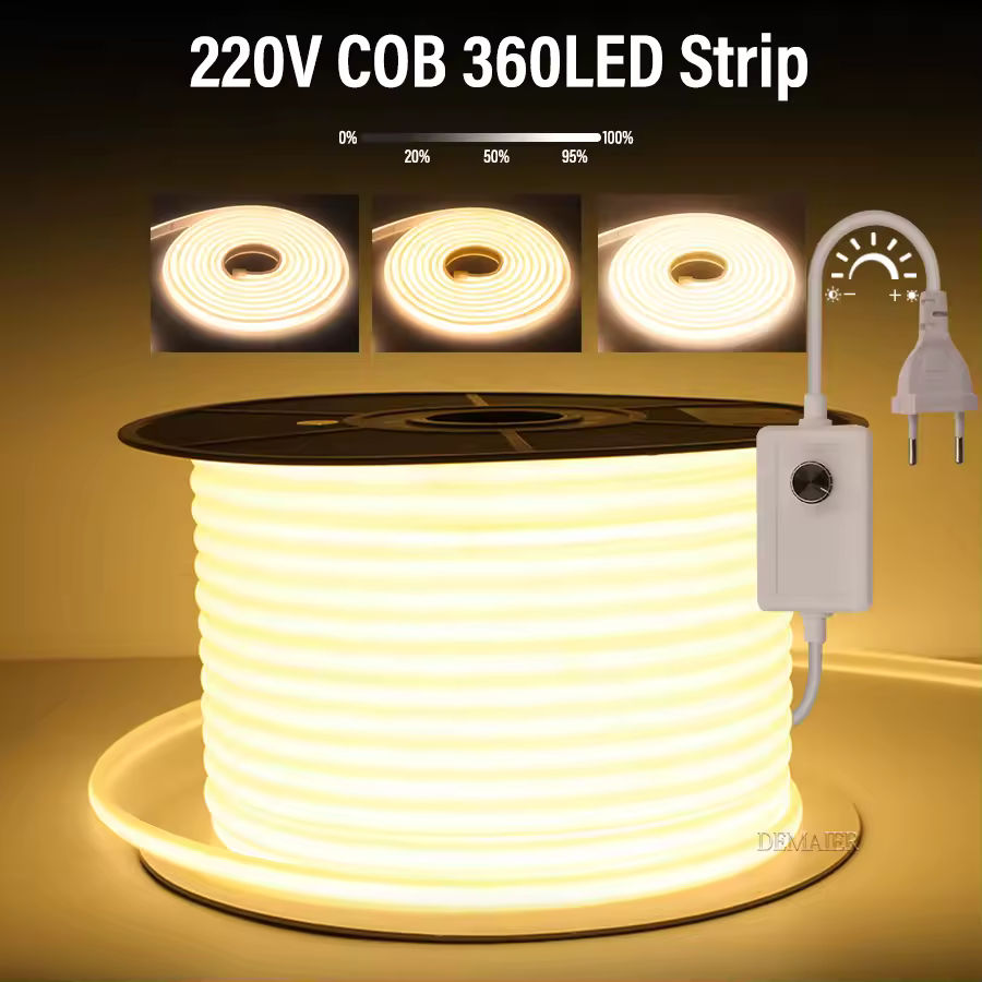 4. COB LED ..