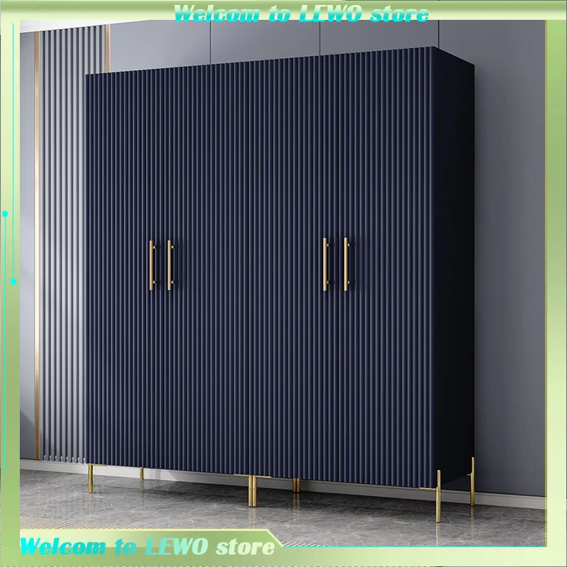 

Open System Wardrobe Storage Organizer Clothes Armable Bedroom Wardrobe Kids Jewelry Minimalist Nordic Armario Trendy Furniture
