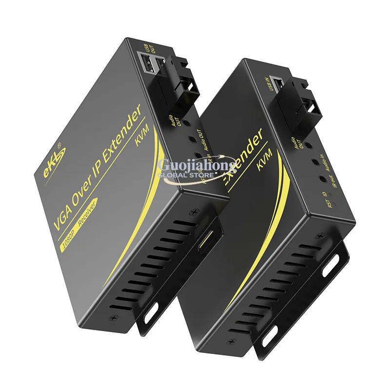 Ekl-Vfku200 Vga Kvm…