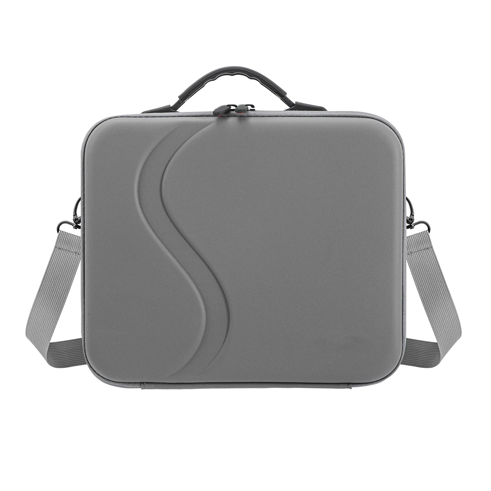 For DJI Neo PU Storage Case Travel Friendly Design for Accessories & Remote Controllers Organized and Accessible