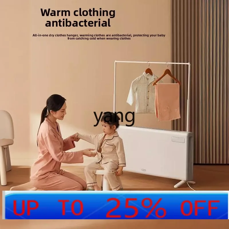 

ltt Bedroom Skirting Heater Household Heater Fast Heating Furnace