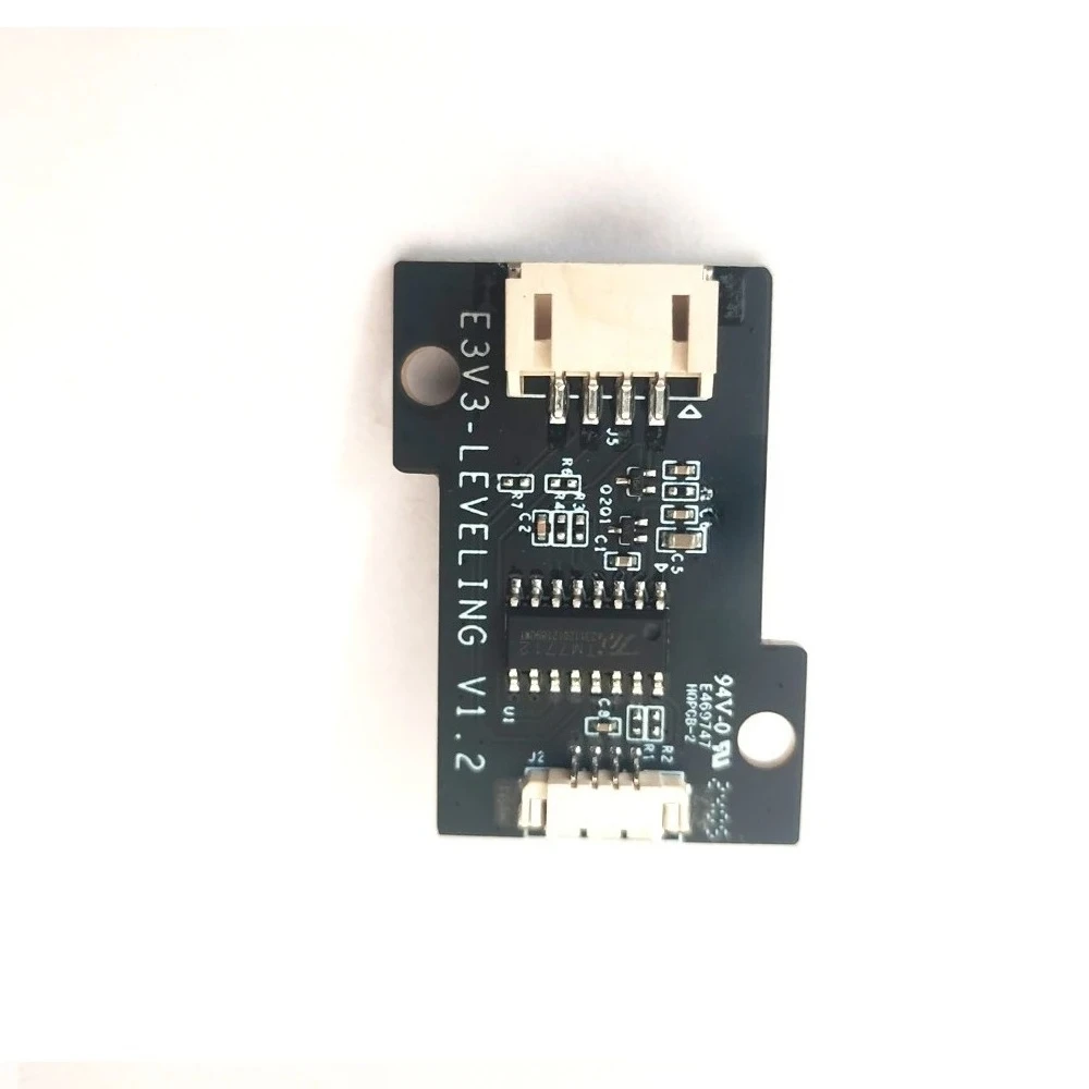 Ender-3 V3 SE مجموعة التسوية التلقائية لوحة تسوية قياس الضغط لـ Creatity Ender-3 V3 KE أجزاء الطابعة ثلاثية الأبعاد