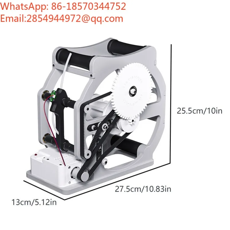 2026     Dedicated To 3D Printing Consumables, Reel, Intelligent Detection, Stop After Reeling, Electric Reel
