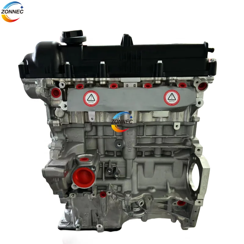 Bare Engine Good Price G4FG 1.6L Engine Assembly For Hyundais Elantra KIA K3