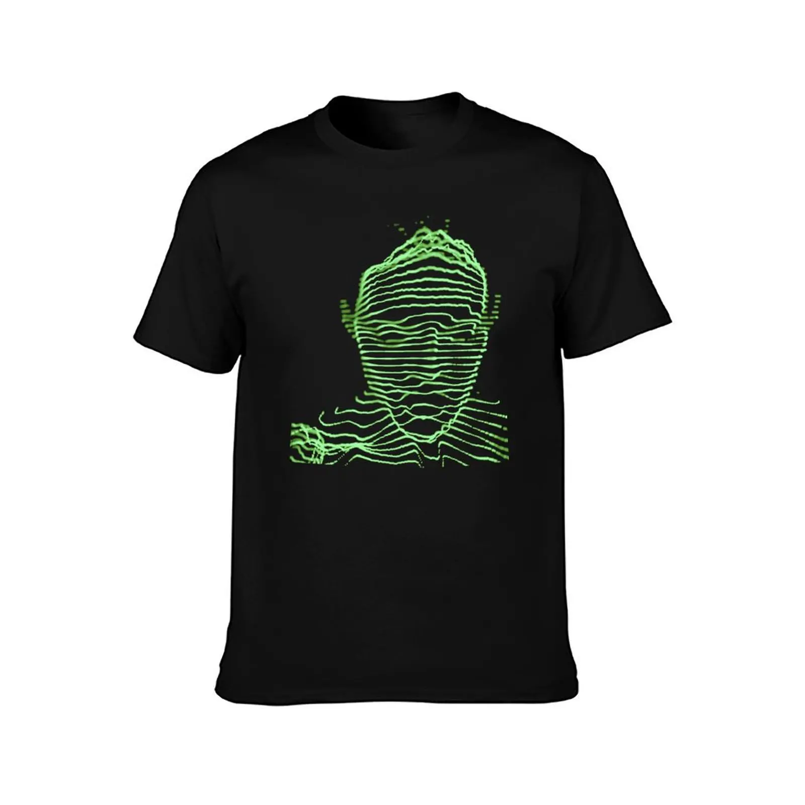 Another World T-Shirt Big and Tall Casual T-Shirt